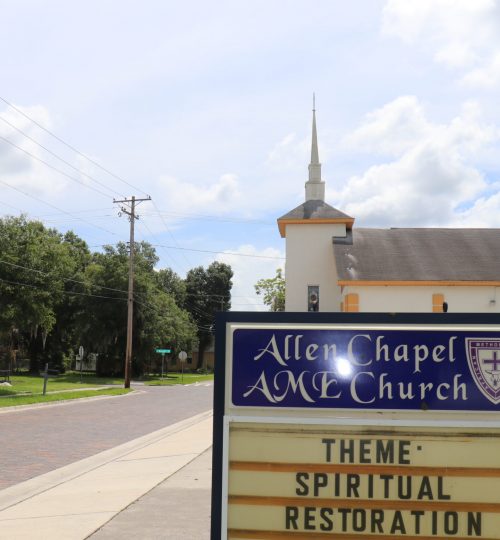 Allen Chapel AME